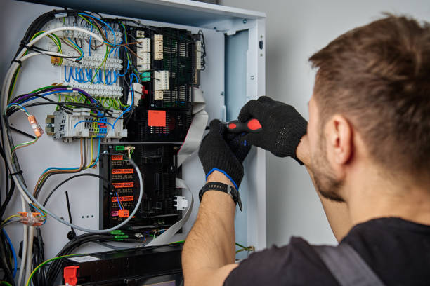 Licensed Electrical Panel Upgrade service in Coburg, OR - No Joke electrician